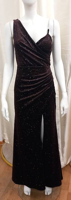 Taille 38-40 - Chocolat Velours Interdit – La fente qui fait chavirer les nuits🔥