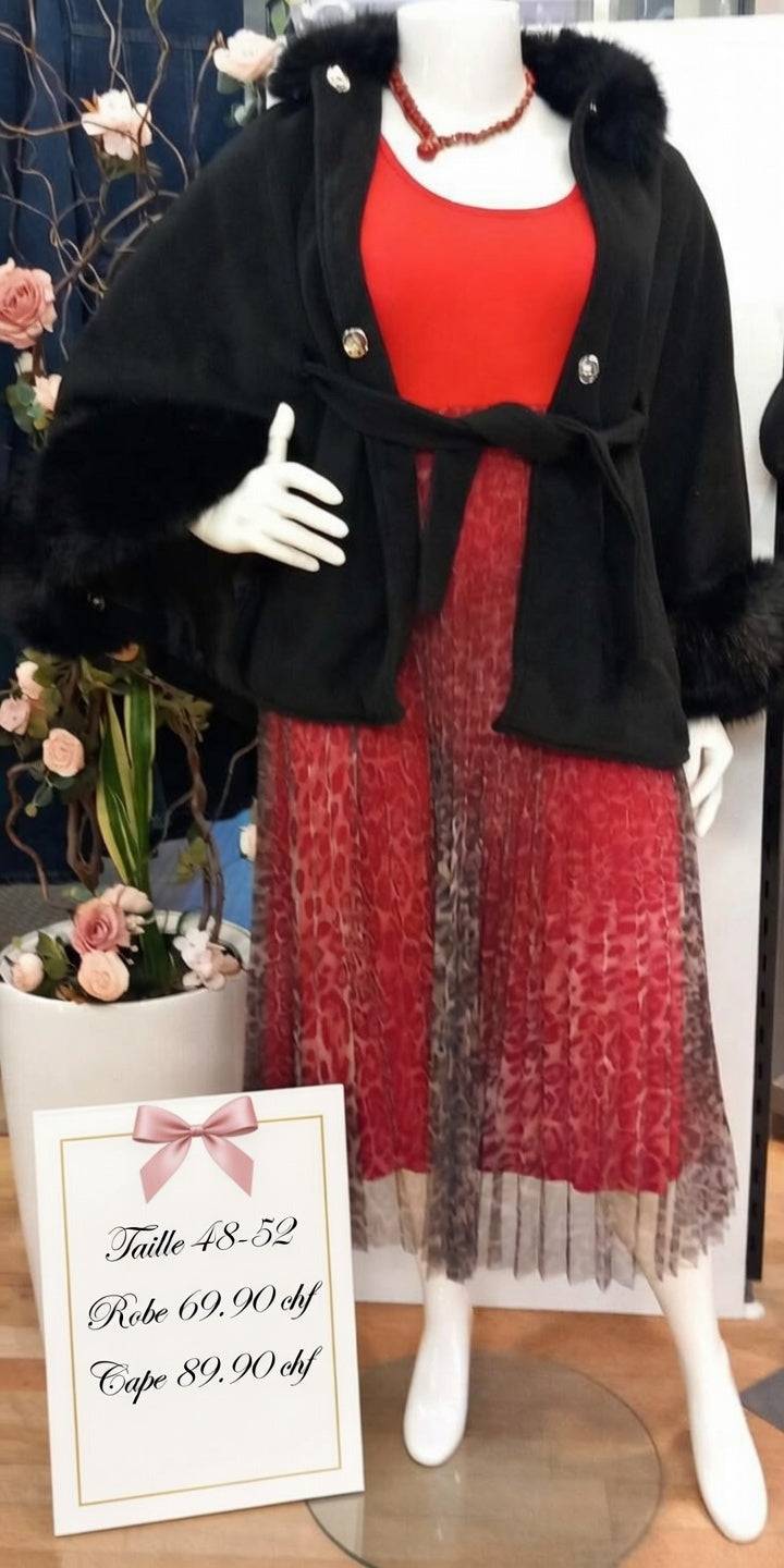 Collection Automne-Hiver
Élégance Raffinée & Féminine !