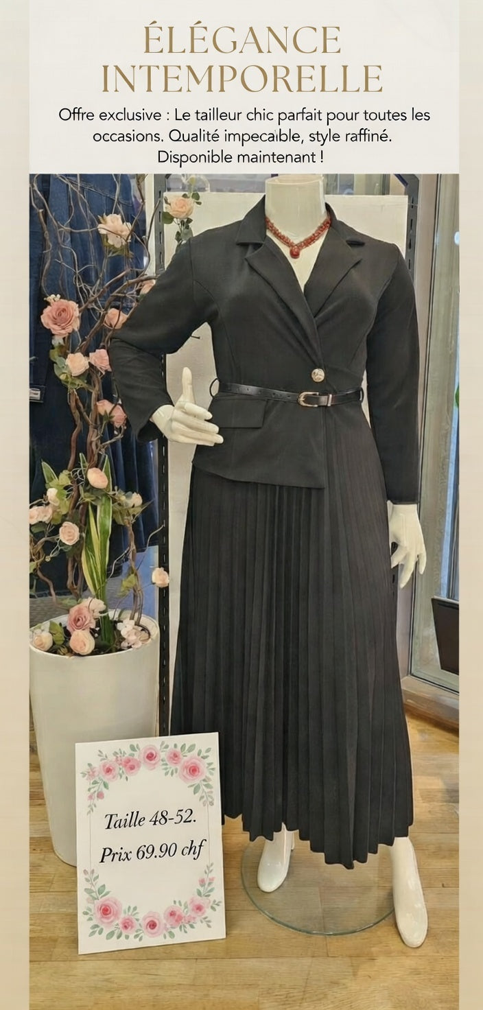 Chic et élégance intemporelle !